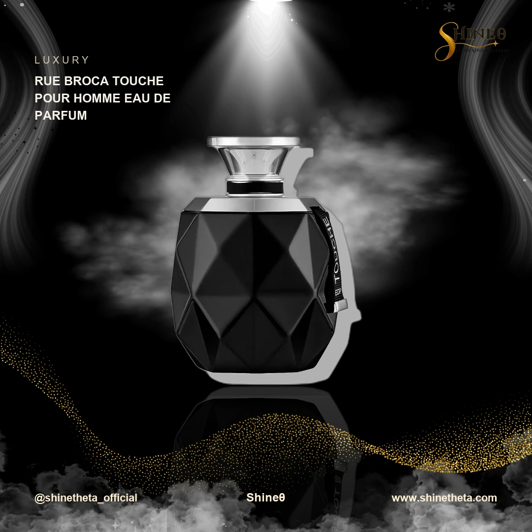 Rue Broca Touche Pour Homme Eau de Parfum